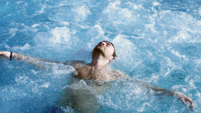 آب‌ درمانی آرتروز