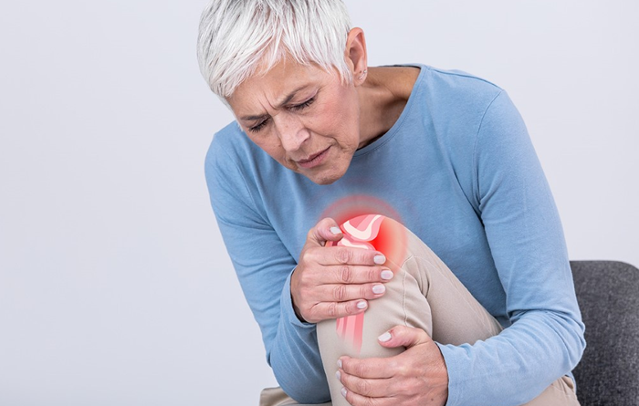 روش‌های تشخیص آرتروز زانو