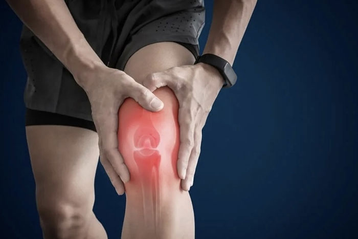 آرتریت ناشی از ضربه یا حادثه