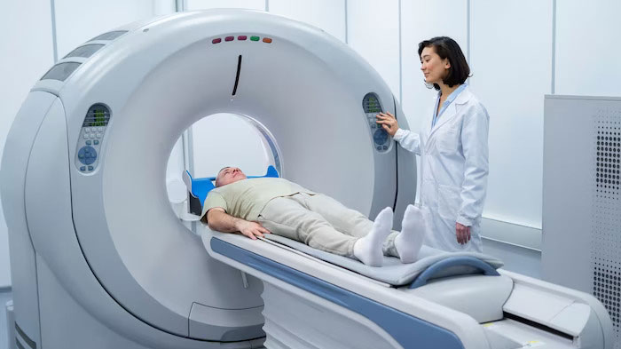 MRI