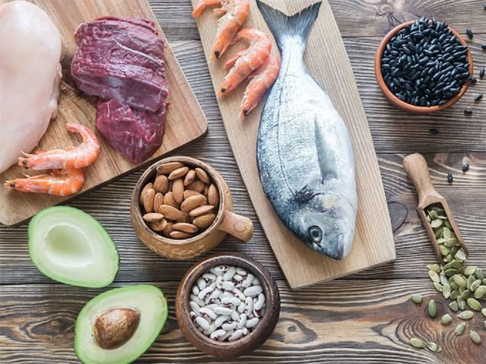 بهترین غذا برای دیسک کمر