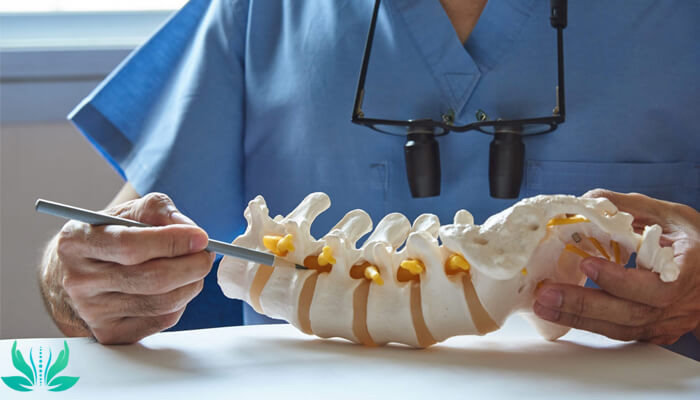دکتر متخصص دیسک گردن