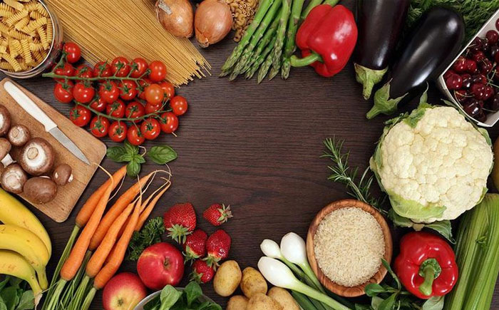 نقش میوه و سبزیجات در رژیم غذایی برای آرتروز