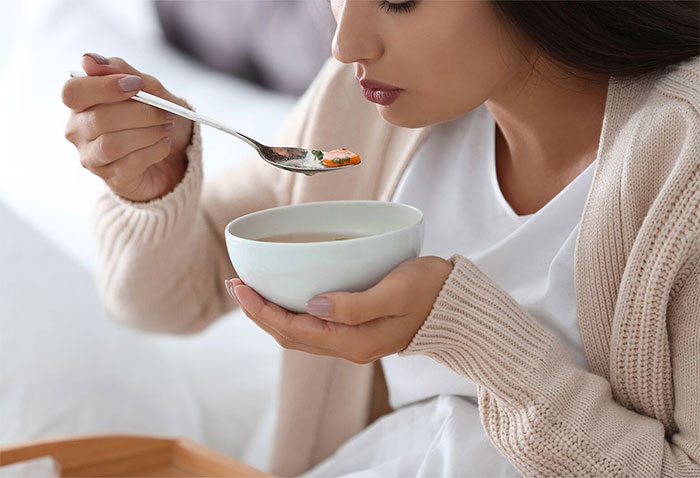 غذای مناسب برای هفته اول بعد از جراحی