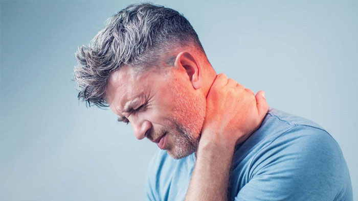 تاثیر استرس بر سردرد گردنی