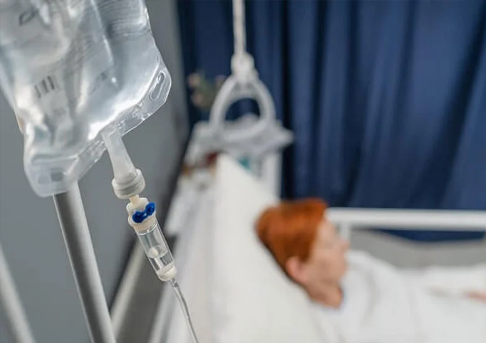 شیمیدرمانی برای کنترل رشد سلولهای سرطانی