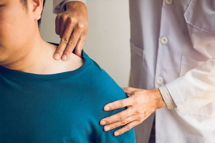 پیشگیری از شکستگی ترقوه