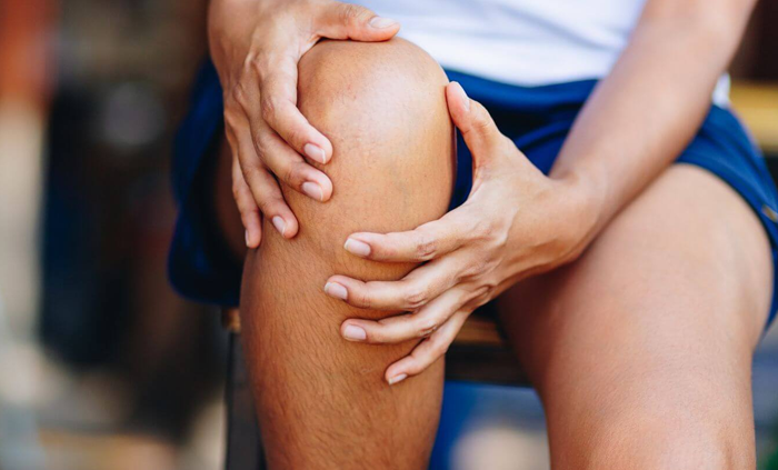 چرا عفونت زانو به وجود می‌آید؟