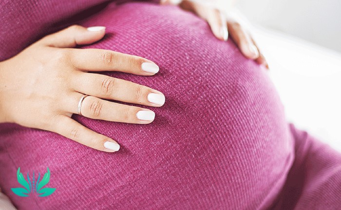 چرا زنان باردار دچار لرزش دست می شوند؟