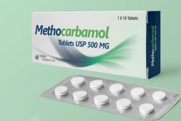 متوکاربامول (Methocarbamol)