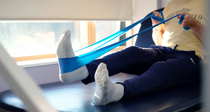 ورزش های ایمن بعد از تعویض مفصل زانو