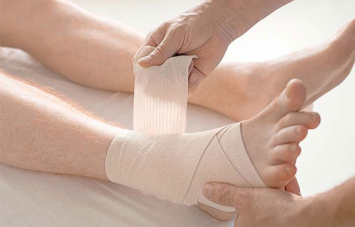 چگونه از پیچ خوردگی مچ پا جلوگیری کنیم؟
