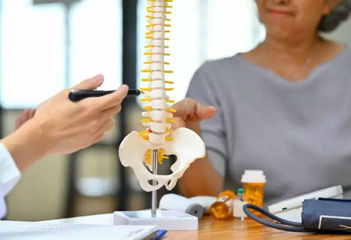 کم آبی دیسک کمر و راه‌های پیشگیری موثر