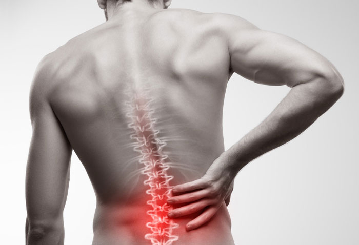 تأثیر سن بر کم آبی دیسک کمر