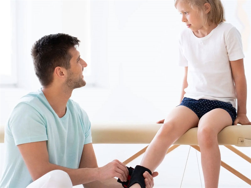چرا کودکان دچار درد مفاصل می‌شوند؟