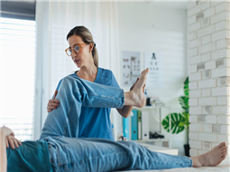 مراقبت‌های لازم پس از تعویض مفصل زانو