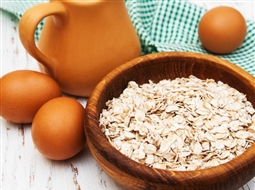 صبحانه برای روماتیسم؛ از تخم‌مرغ تا جو دو‌سر